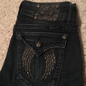 Miss Me Skinny Jeans